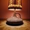 Lámpara de pie Mid-Century de cerámica de Verbeek, años 60, Imagen 3