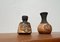 Mid-Century Danish Studio Pottery Vases from Frank Keramik, 1960s, Set of 2, Image 1