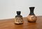 Mid-Century Danish Studio Pottery Vases from Frank Keramik, 1960s, Set of 2, Image 11