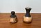 Mid-Century Danish Studio Pottery Vases from Frank Keramik, 1960s, Set of 2 20