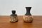Mid-Century Danish Studio Pottery Vases from Frank Keramik, 1960s, Set of 2 2