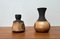 Mid-Century Danish Studio Pottery Vases from Frank Keramik, 1960s, Set of 2 15