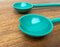 Italian Postmodern Euclid Series Salad Servers by Michael Graves for Alessi, 1980s, Set of 2 13
