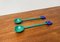 Italian Postmodern Euclid Series Salad Servers by Michael Graves for Alessi, 1980s, Set of 2, Image 10