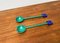 Italian Postmodern Euclid Series Salad Servers by Michael Graves for Alessi, 1980s, Set of 2 1