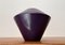 Postmodern Minimalist Ceramic Vase from ASA Selection, 1980s 14