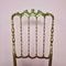 Brass Chair by Giuseppe Gaetano Descalzi for Chiavari, Italy, 1960s, Image 7