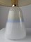 Lámparas italianas de vidrio, años 70. Juego de 2, Imagen 5