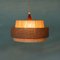 Scandinavian Bohemian Hanging Lamp, 1960s, Image 15