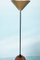 Lámpara colgante bohemia escandinava, años 60, Imagen 4