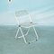 Vintage Plia Folding Chair by Giancarlo Piretti from Castelli / Anonima Castelli, 1970s, Image 7