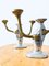 Brutalist Candlesticks by David Marshall, Spain, 1970s, Set of 2 4