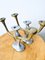 Brutalist Candlesticks by David Marshall, Spain, 1970s, Set of 2, Image 7