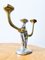 Brutalist Candlesticks by David Marshall, Spain, 1970s, Set of 2, Image 10