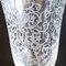 Mid-Century Etched Baccarat Glass Vase 3