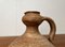Jarrón en forma de jarra de cerámica alemana Mid-Century de Petra Töpferei, años 60, Imagen 18