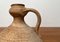 Jarrón en forma de jarra de cerámica alemana Mid-Century de Petra Töpferei, años 60, Imagen 14