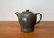 Mid-Century Studio Pottery Teapot from Kirsten Pottery, Ørum, Denmark, 1960s 10