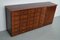 Vintage Mid-Century Dutch Mahogany Apothecary Cabinet 17