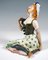 Art Nouveau Pierrette Figurine attributed to Martin Wiegand for Meissen, Germany, 1900s 4