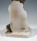 Faun with Crocodile Figurine in Porcelain from Rosenthal, Germany, 1924, Image 7