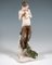 Faun with Crocodile Figurine in Porcelain from Rosenthal, Germany, 1924 4