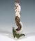 Faun with Crocodile Figurine in Porcelain from Rosenthal, Germany, 1924 2