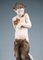 Faun with Crocodile Figurine in Porcelain from Rosenthal, Germany, 1924 5