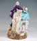 Meissen Genre Love Group with Drum Beater, attributed to f.e. Meyer, Germany 1850 4