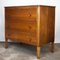 Walnut and Beech Chest of Drawers attributed to Gordon Russell, 1950s 6