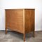 Walnut and Beech Chest of Drawers attributed to Gordon Russell, 1950s 10