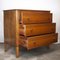 Walnut and Beech Chest of Drawers attributed to Gordon Russell, 1950s, Image 8