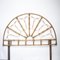 Vintage Double Bamboo and Cane Headboard, 1970s, Image 3