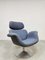 Vintage Dutch Design Big Tulip Easy Chair Fauteuil Pierre Paulin Artifort F545 by Pierre Paulin, 1980s 1