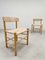 Vintage Danish Oak Dining Chairs J39 by Børge Mogensen, 1990s, Set of 5 4