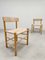 Vintage Danish Oak Dining Chairs J39 by Børge Mogensen, 1990s, Set of 5, Image 4