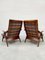 Mid-Century Dutch De Knoop Armchairs from de Ster Gelderland, 1960s, Set of 2, Image 4