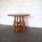 Mid-Century Height-Adjustable Model Ladislas Dining Table attributed to Guillerme Et Chambron, 1970s 3