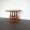 Mid-Century Height-Adjustable Model Ladislas Dining Table attributed to Guillerme Et Chambron, 1970s, Image 3