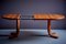 Extendable T40 Dining Table in Elm by Pierre Chapo, 1970s 6