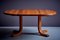 Extendable T40 Dining Table in Elm by Pierre Chapo, 1970s 4