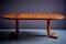 Extendable T40 Dining Table in Elm by Pierre Chapo, 1970s 7