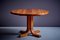 Extendable T40 Dining Table in Elm by Pierre Chapo, 1970s 3