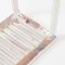 White Lacquered Benches by Alvar Aalto from Artek, 1970s, Set of 2 26