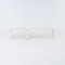 White Lacquered Benches by Alvar Aalto from Artek, 1970s, Set of 2 3