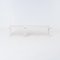 White Lacquered Benches by Alvar Aalto from Artek, 1970s, Set of 2, Image 3