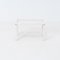 White Lacquered Benches by Alvar Aalto from Artek, 1970s, Set of 2 16