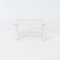 White Lacquered Benches by Alvar Aalto from Artek, 1970s, Set of 2, Image 16