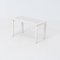 White Lacquered Benches by Alvar Aalto from Artek, 1970s, Set of 2 17