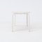 White Lacquered Benches by Alvar Aalto from Artek, 1970s, Set of 2 12